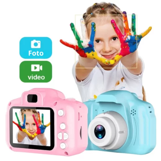 Camera Digital Infantil